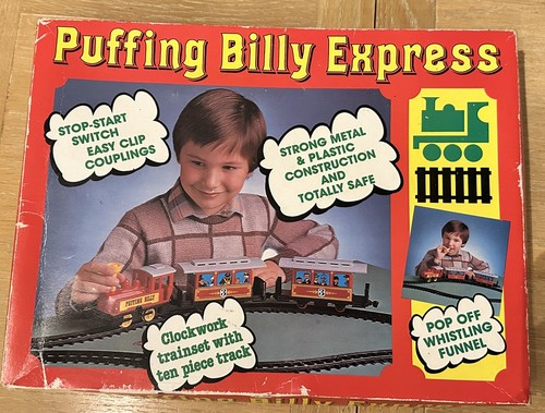 Vintage gd55 puffing billy - vintage,