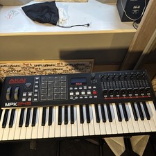 Akai MPK249 Performance Midi