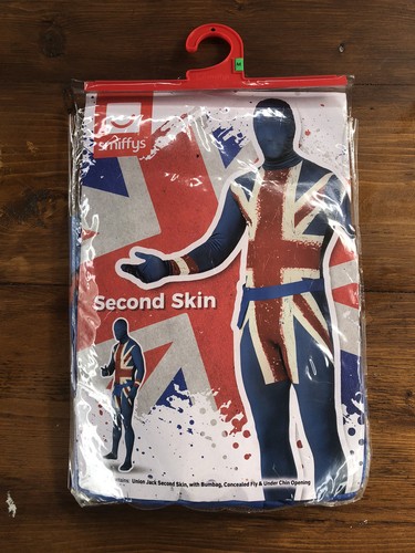 Men size medium union jack - size,