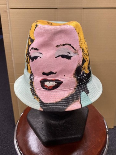 Philip treacy andy warhol - andy,