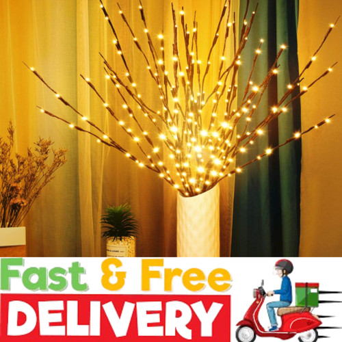 Bendable twig lights 3 - 3, pack