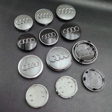 4pcs Audi Wheel Centre Caps