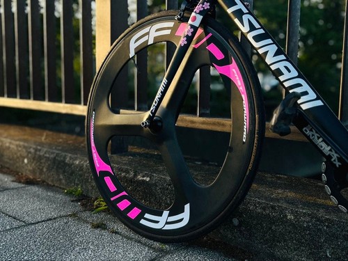 Fast forward baton carbon - fast, 3