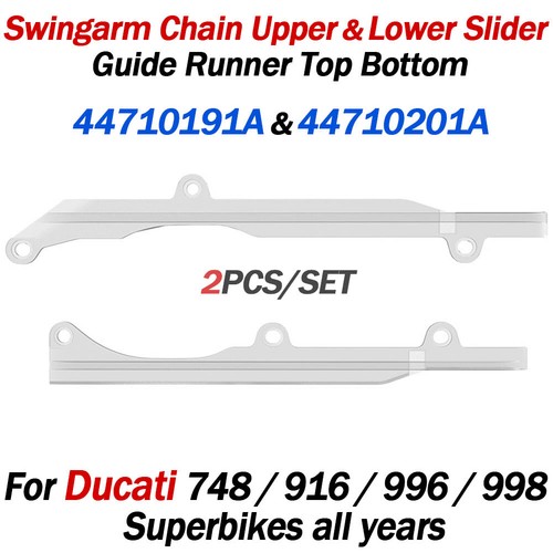 Swingarm chain upper lower - chain, &