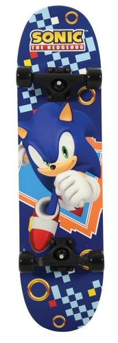 Sonic the hedgehog kids - the,