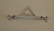 CHAD VALLEY 1:16 ,E27N TRACTOR WHITE METAL FRONT AXLE