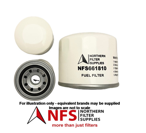 Fuel filter for beta - fuel,