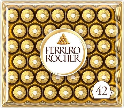 Ferrero rocher chocolate set - rocher,