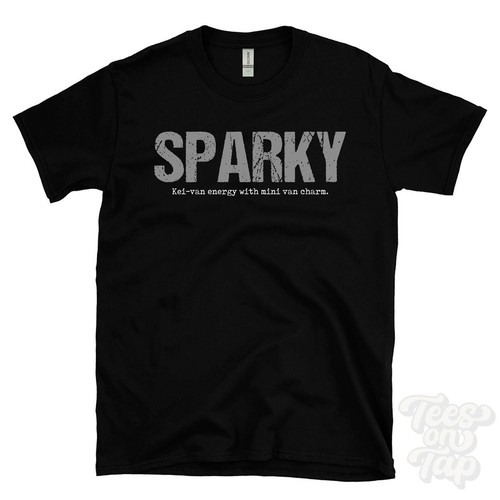Sparky kei van energy with - kei-van,