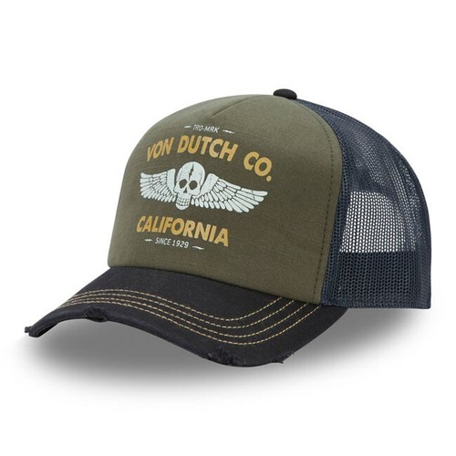 Von dutch crew cap - von,