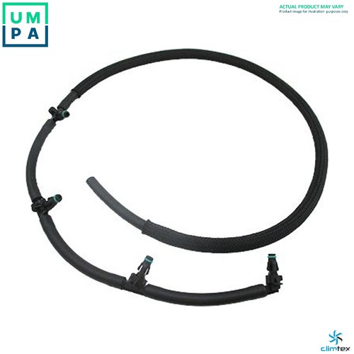 Hose fuel overflow cx6 - hose, cx6-216