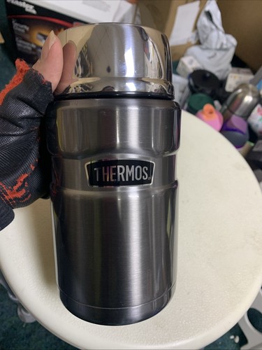 Thermos gtb stainless - thermos,