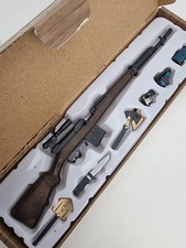 Russian WW2 Tokarev SVT40 Rifle for Action Man Dragon 12" Figures