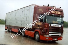 THH Truck Photos - Scania 144l