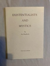 Existentialists And Mystics
