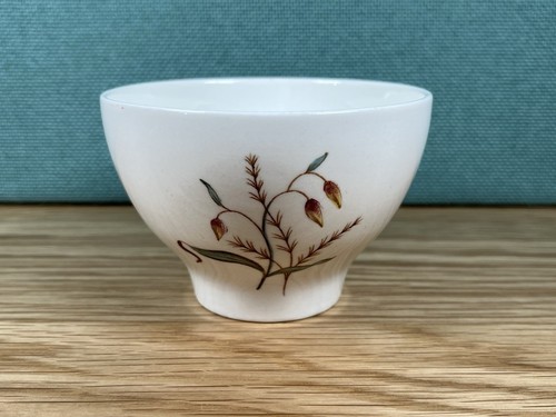 Vintage wedgwood tiger lily - tiger,