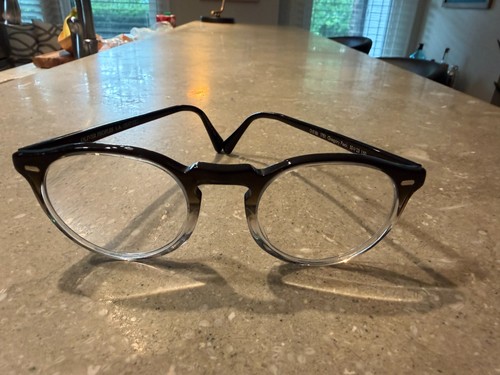 Oliver peoples gregory - gregory, peck