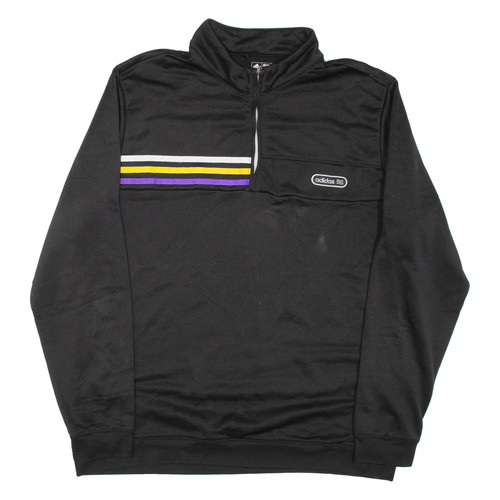 Adidas mens parka jacket black - adidas,