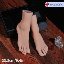 23.8cm Silicone Feet Female