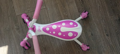 Scramble bug ride - scramble, ride-on