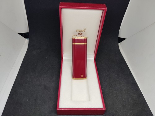 Vintage cartier gas lighter - cartier,