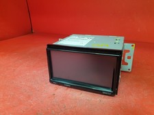 NISSAN LEAF SAT NAV DISPLAY