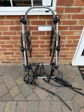 3 Bike Universal Car Rack