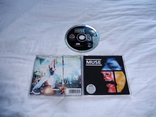 Muse numbered 976 - numbered, mint