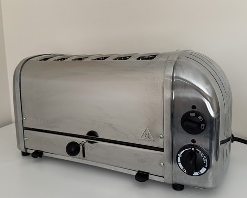 Dualit slice toaster - dualit,