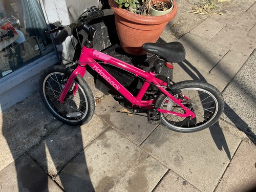Kids bike ridgeback - bike,