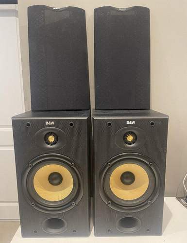Bowers wilkins w - b&w, dm601