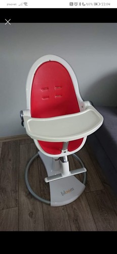 Bloom fresco highchair - bloom,
