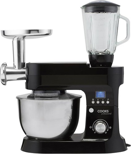 Multifunction stand mixer - stand, 6.2l