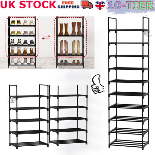 Tier shoe storage rack - shoe,