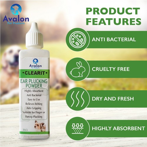 Clearit ear plucking - , removal