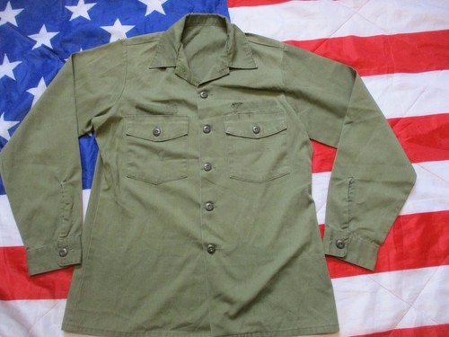 Original 1977 army issue og - us,