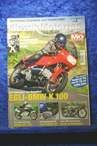 Classic motorcycle egli - classic,