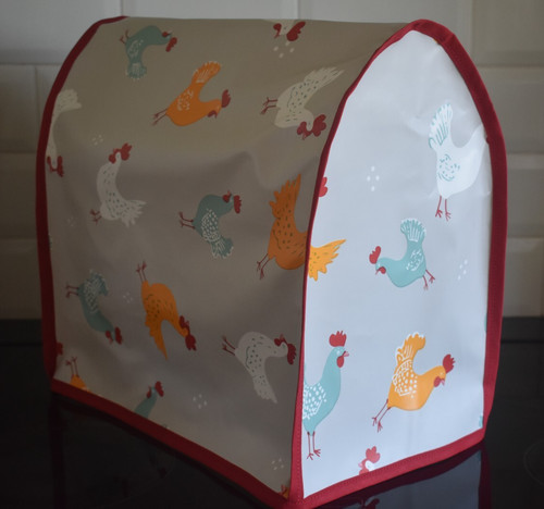 Food mixer cover - food, for