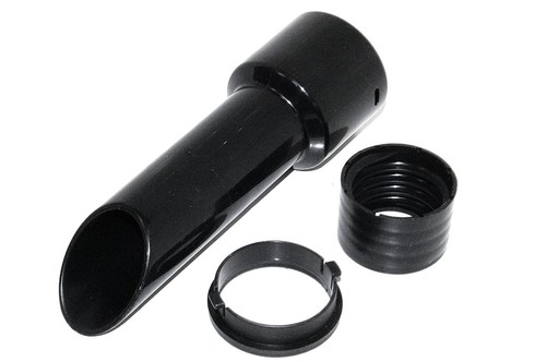 Vacuum cleaner hose cuff kit - vacuum,
