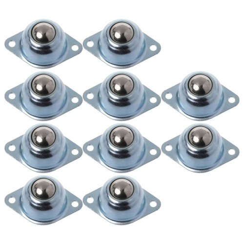 Nylon ball conveyor rollers - ball,