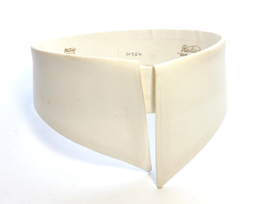 Vintage radiac shirt collar - vintage,