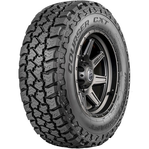 Tires mastercraft courser - 4,