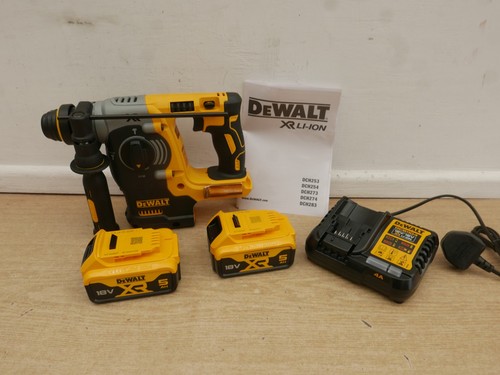 Dewalt dch273 18v sds plus - xr,
