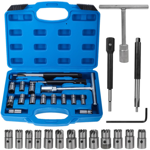 17pcs professional diesel - 17pcs,