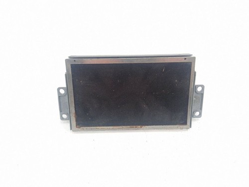 Peugeot 607 2008 - dashboard, lcd