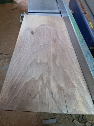 750 455 340 - 750*455-340*24mm, spalted