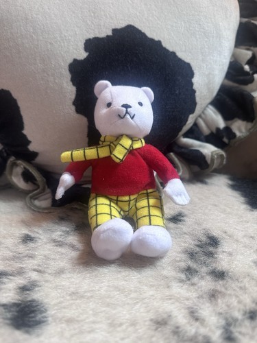 Rupert bear vintage 2001 - bear,