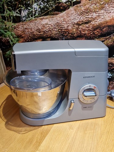 Kenwood chef classic mixer - kenwood,