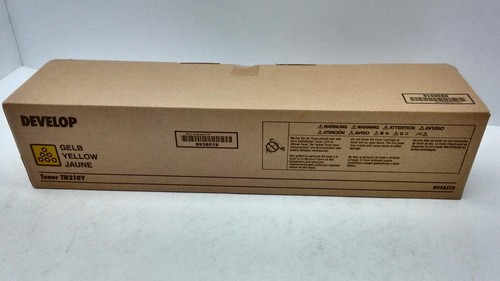 Develop 210y yellow - tn-210y, toner