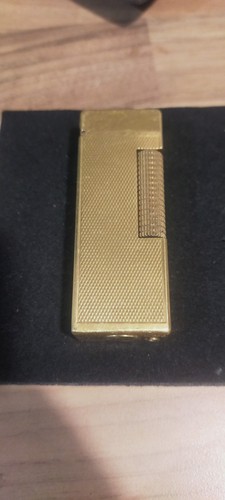 Dunhill lighter - dunhill,
